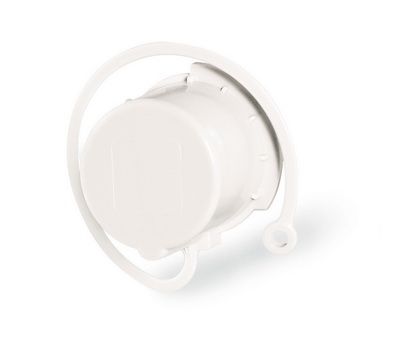 Защитная крышка для кабельных или стационарных вилок на PC-165 16 Амп, 3P+N+E, IP67 Защитная крышка для кабельных или стационарных вилок на PC-165 16 Амп, 3P+N+E, IP67