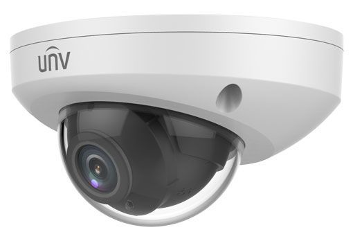 Купольная IP видеокамера Uniview IPC318SB-ADF28K-I0 Купольная IP видеокамера Uniview IPC318SB-ADF28K-I0
