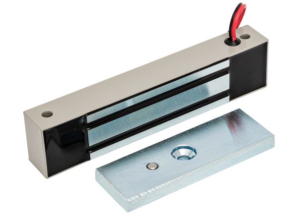 ML-180K с уголком ("ACCORDTEC", Электромагнитный замок) ML-180K с уголком ("ACCORDTEC", Электромагнитный замок)