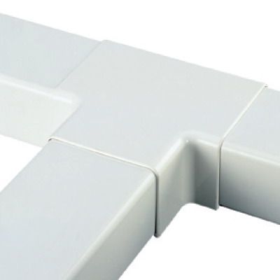 Тройник для короба 42х40 мм Тройник для короба 42х40 мм