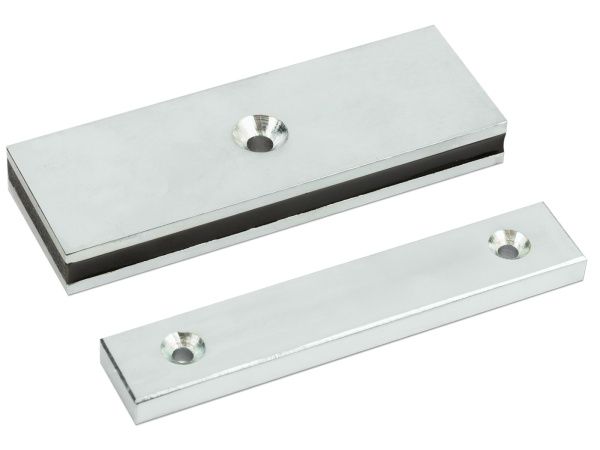 Электромагнитный замок AL-40FU Электромагнитный замок AL-40FU