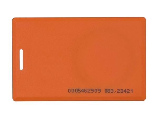 Карта EM-Marine IL-05E ORANGE Карта EM-Marine IL-05E ORANGE