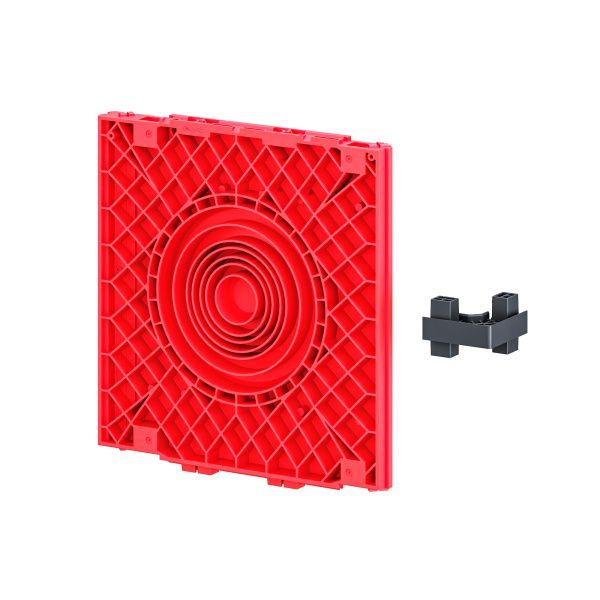 Комплект вертикального расширения 750х375х750 мм для модульного колодца 270375 Комплект вертикального расширения 750х375х750 мм для модульного колодца 270375