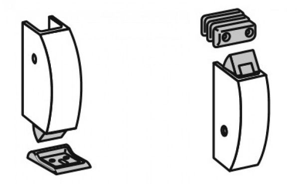 АП PHX 02 серый АП PHX 02 серый