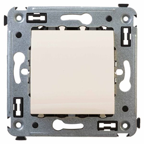 Вывод кабеля из стены Avanti, ванильная дымка Вывод кабеля из стены Avanti, ванильная дымка