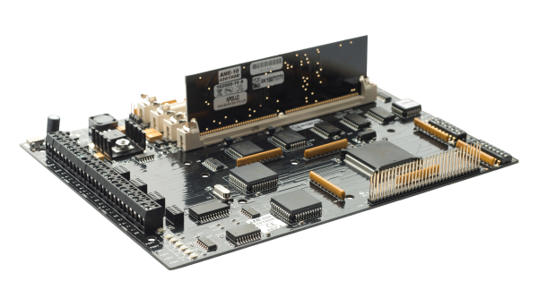 Сетевой контроллер для СКУД AAN-100 Сетевой контроллер для СКУД AAN-100