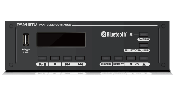 Модуль медиапроигрывателя PAM-BTU Модуль медиапроигрывателя PAM-BTU