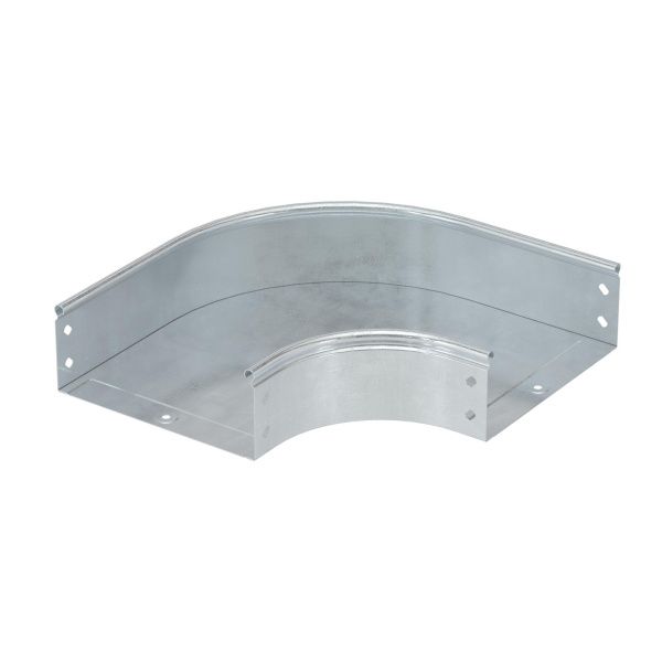 Угол CPO 90 горизонтальный 90° 400x50 в комплекте с крепежными элементами и соединительными пластинами, необходимыми для монтажа, горячеоцинкованный Угол CPO 90 горизонтальный 90° 400x50 в комплекте с крепежными элементами и соединительными пластинами, необходимыми для монтажа, горячеоцинкованный