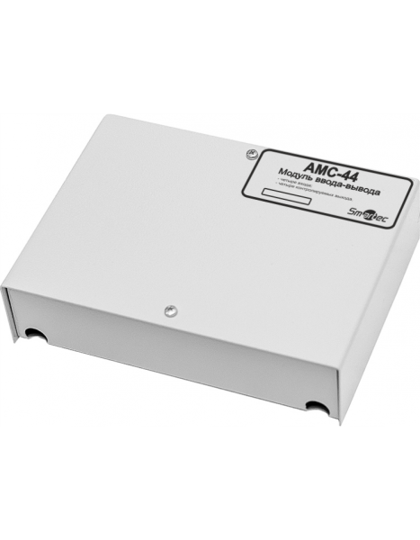 Модуль ввода-вывода AMC-44 Исп. AMC-44-IP54 Модуль ввода-вывода AMC-44 Исп. AMC-44-IP54