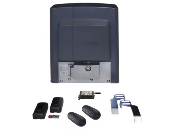 Комплект автоматики для для откатных ворот на основе привода BKS18AGS GSM Connect Комплект автоматики для для откатных ворот на основе привода BKS18AGS GSM Connect