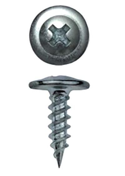 Саморез с пресс-шайбой 4.2x32 острый Саморез с пресс-шайбой 4.2x32 острый