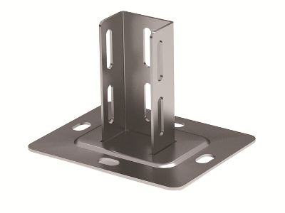 Крепление к потолку SSM, горячеоцинкованное Крепление к потолку SSM, горячеоцинкованное