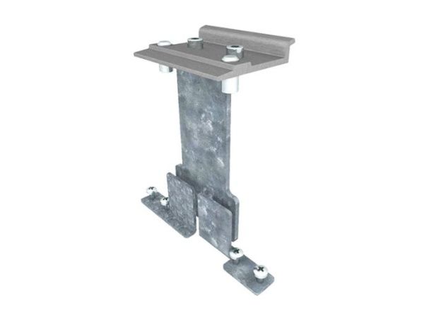 Устройство фиксации крышки несущего профиля 818XC-0016 Устройство фиксации крышки несущего профиля 818XC-0016