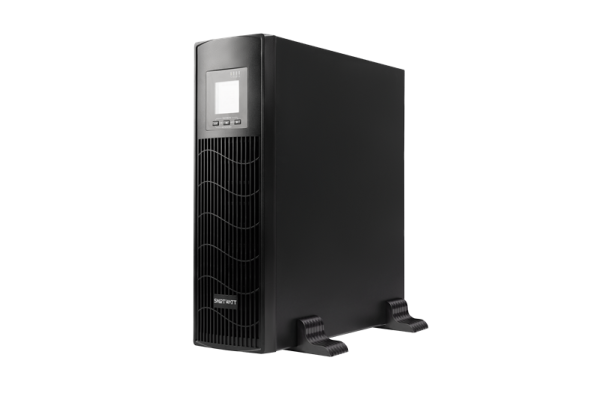 SMARTWATT ИБП линейно-интерактивный SIN, 2000/1600 ВА/Вт, стоечный/напольный, LCD дисплей, IEC C13 - 6 шт., Schuko CEE7/4 - 1 шт. SMARTWATT ИБП линейно-интерактивный SIN, 2000/1600 ВА/Вт, стоечный/напольный, LCD дисплей, IEC C13 - 6 шт., Schuko CEE7/4 - 1 шт.
