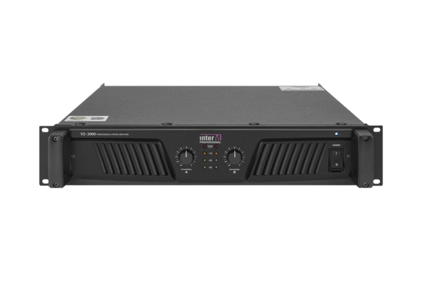 Усилитель мощности V2-3000 Усилитель мощности V2-3000