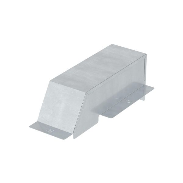 Ответвитель-крышка Т-обр - переходник DDT 300/150 (отв H=50) в комплектес крепежными элементами и соединительными пластинами, необходимыми длямонтажа, цинк-ламельный Ответвитель-крышка Т-обр - переходник DDT 300/150 (отв H=50) в комплектес крепежными элементами и соединительными пластинами, необходимыми длямонтажа, цинк-ламельный