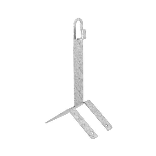 Угловой коньковый зажим, 150 мм Угловой коньковый зажим, 150 мм