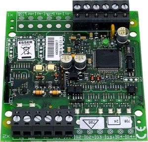 Транспондер ESSERBUS Esser by Honeywell 808614.10 Транспондер ESSERBUS Esser by Honeywell 808614.10