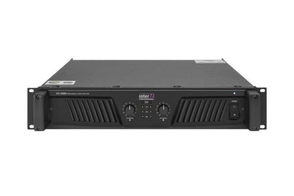 Усилитель мощности V2-2000 Усилитель мощности V2-2000