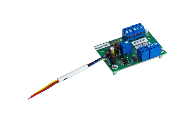 Конвертер PERCo-AC02.2 Конвертер PERCo-AC02.2