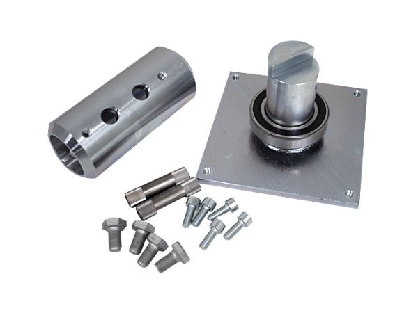 Крепление стрелы с валом G2080 G2081 119RIG163 Крепление стрелы с валом G2080 G2081 119RIG163