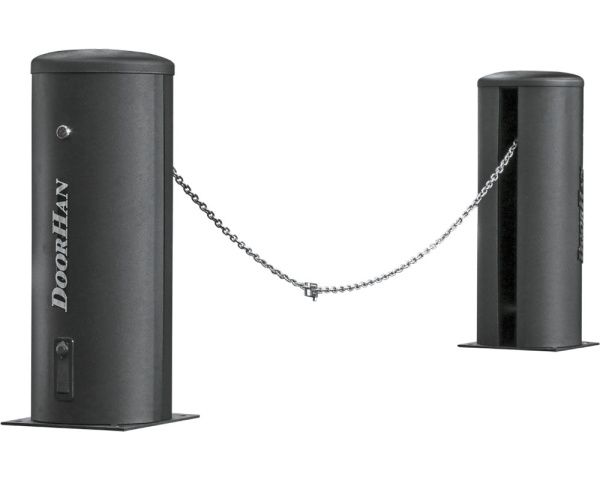 DOORHAN Chain-barrier7-PRO-base Комплект цепного шлагбаума 7 м. DOORHAN Chain-barrier7-PRO-base Комплект цепного шлагбаума 7 м.