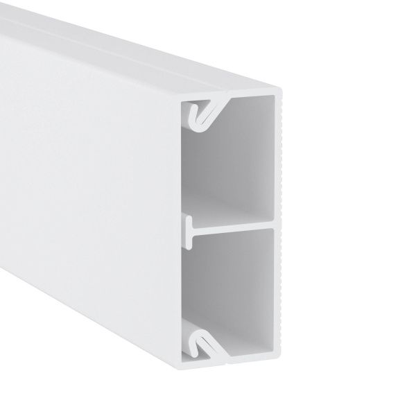 TMC 40/2x17 Мини-канал с перегородкой TMC 40/2x17 Мини-канал с перегородкой