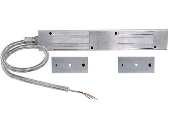 Специальный кабель с двойной плотной изоляцией в металлорукаве FM-26 "Аякс" (двойной) 2х350 12В Специальный кабель с двойной плотной изоляцией в металлорукаве FM-26 "Аякс" (двойной) 2х350 12В