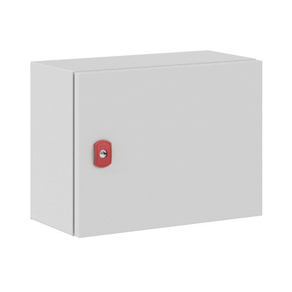 Корпус навесной ST без М/П ВxШxГ 300x400x200 мм, IP66 Корпус навесной ST без М/П ВxШxГ 300x400x200 мм, IP66