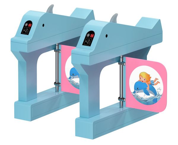 Детский турникет БЛОКПОСТ ТД 600 Детский турникет БЛОКПОСТ ТД 600