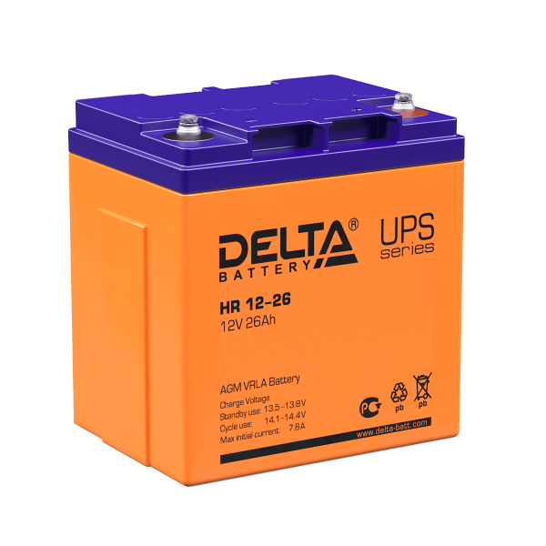 Delta HR 12-26 Delta HR 12-26