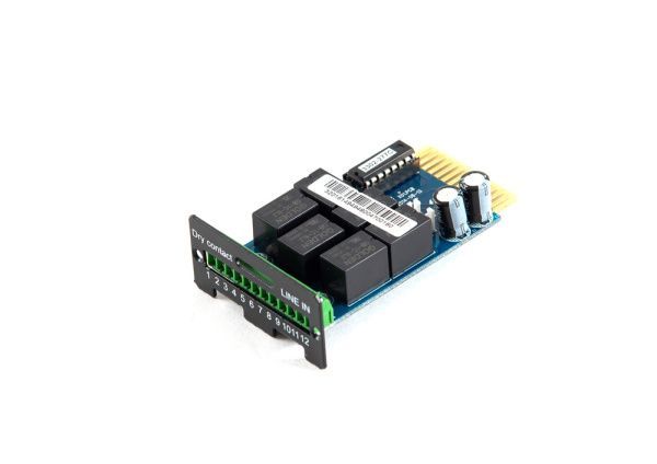 Релейный модуль DC 302 Релейный модуль DC 302