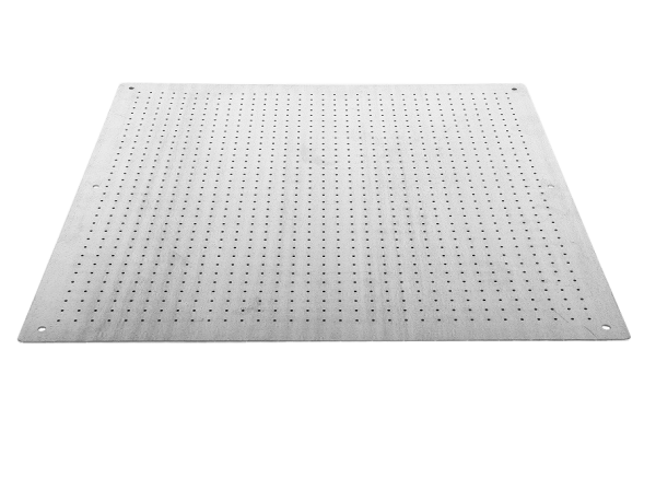 Панель монтажная перфорированная для шкафов EMW высота/ширина 600 и 400 мм. Панель монтажная перфорированная для шкафов EMW высота/ширина 600 и 400 мм.