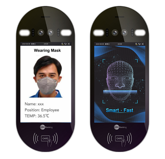 Биометрический терминал контроля доступа FasTer Биометрический терминал контроля доступа FasTer