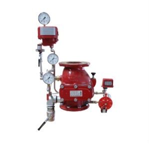 DPV-1 Клапан спринклерный воздушный, Ду100мм DPV-1 Клапан спринклерный воздушный, Ду100мм