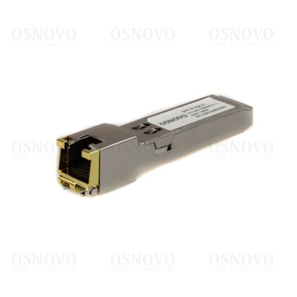 SFP-TP-RJ45/I SFP-TP-RJ45/I