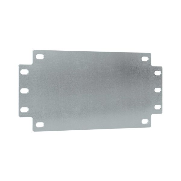 Плата монтажная для корпусов SDE, SDI ШхВ 300x150 мм Плата монтажная для корпусов SDE, SDI ШхВ 300x150 мм