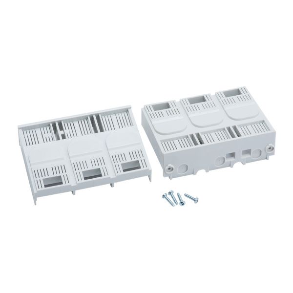 Крышка клеммная YON MD100...250-2шт Крышка клеммная YON MD100...250-2шт