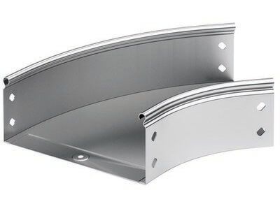 Угол CPO 45 горизон. 200х100,1,5 мм, HDZ Угол CPO 45 горизон. 200х100,1,5 мм, HDZ