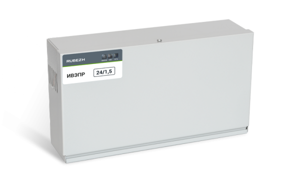 Импульсный источник питания ИВЭПР 24/1,5 2х7-Р БР Импульсный источник питания ИВЭПР 24/1,5 2х7-Р БР