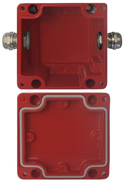 МКС "Мороз", 2МВ, IP66/IP68, красный МКС "Мороз", 2МВ, IP66/IP68, красный