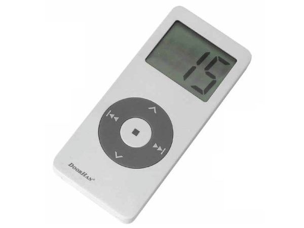 DOORHAN Пульт управления 15 каналов с рамкой крепежной, T_15 DOORHAN Пульт управления 15 каналов с рамкой крепежной, T_15