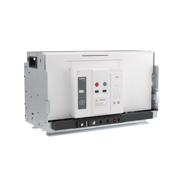 Воздушный автоматический выключатель YON pro ANX40U 3P 4000 А 160 кА, типоразмер H, расцепитель ETA, выкатной, горизонтальное/вертикальное подключение, управление 220 В AC Воздушный автоматический выключатель YON pro ANX40U 3P 4000 А 160 кА, типоразмер H, расцепитель ETA, выкатной, горизонтальное/вертикальное подключение, управление 220 В AC