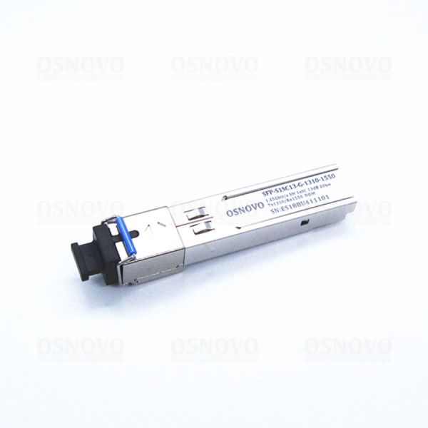 SFP-S1SC13-G-1310-1550 SFP-S1SC13-G-1310-1550