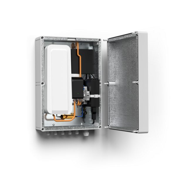 Всепогодный узел связи ВУС-1-PoE Всепогодный узел связи ВУС-1-PoE