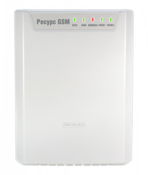 Устройство опроса счетчиков Ресурс-GSM Устройство опроса счетчиков Ресурс-GSM