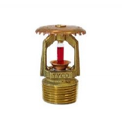 TY4131 Ороситель спринклерный, водяной-пенный, быстродействующий, бронза TY4131 Ороситель спринклерный, водяной-пенный, быстродействующий, бронза