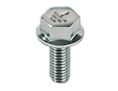 Винт для электрического соединения М5х8, горячеоцинкованный Винт для электрического соединения М5х8, горячеоцинкованный