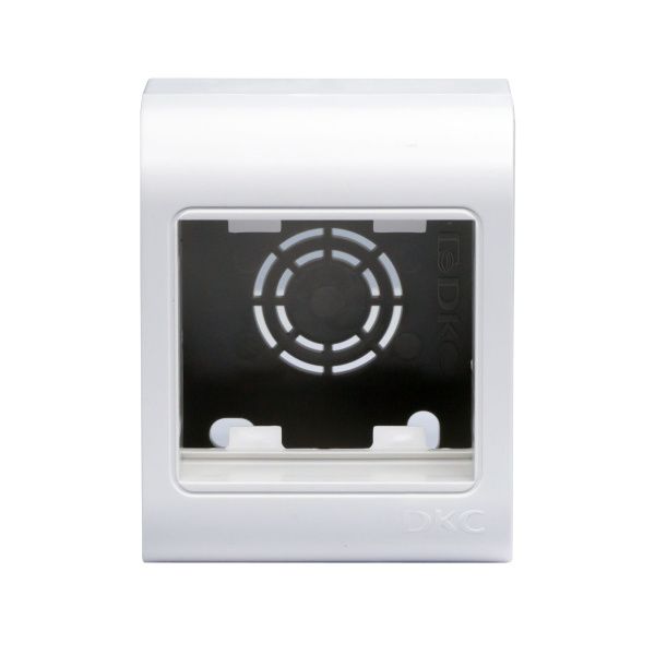 PDD Коробка монтажная под 2 модуля VIVA PDD Коробка монтажная под 2 модуля VIVA