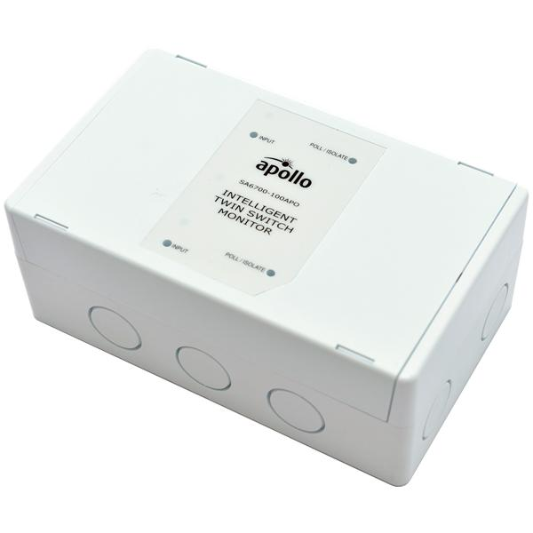 Интеллектуальное двойное устройство контроля переключателя  SA6700-100RUS Интеллектуальное двойное устройство контроля переключателя  SA6700-100RUS